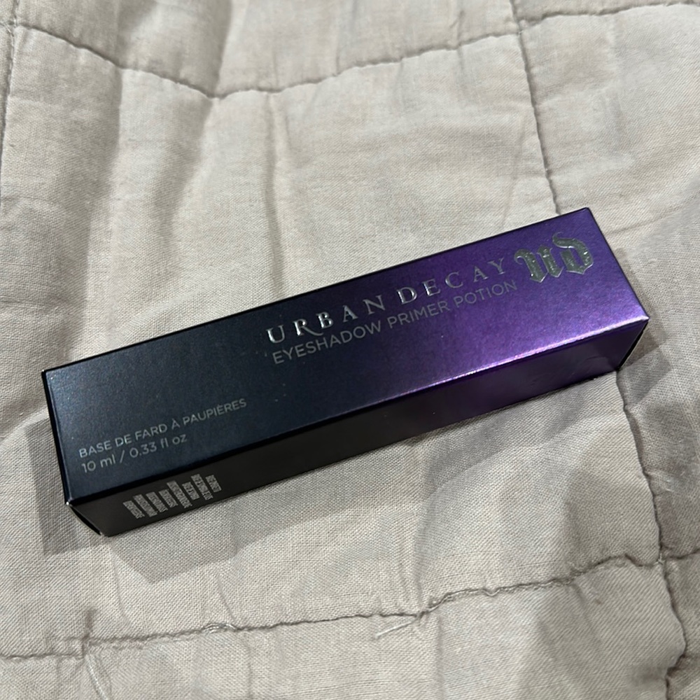 Urban Decay Eyeshadow Primer Potion Sin